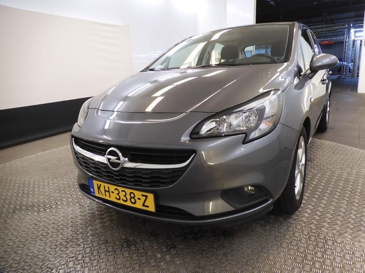 opel corsa 2016 w0l0xep68g4302611