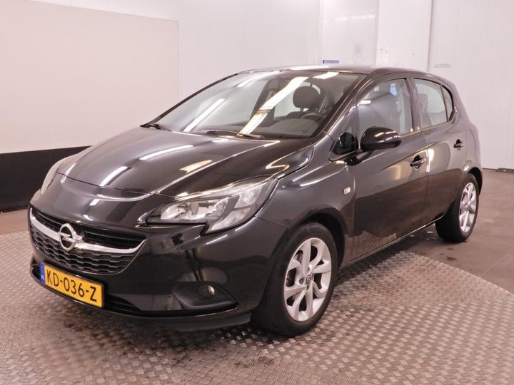 opel corsa 2016 w0l0xep68g4303020