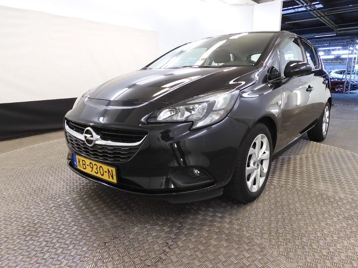 opel corsa 2016 w0l0xep68g4303332