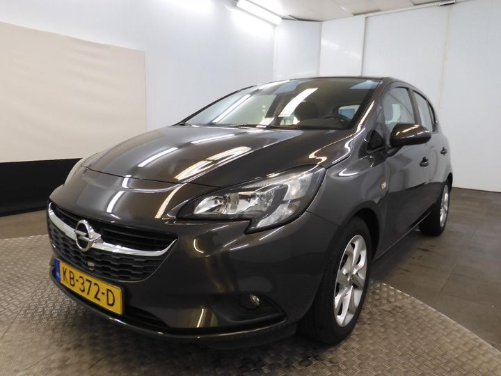 opel corsa 2016 w0l0xep68g4304552