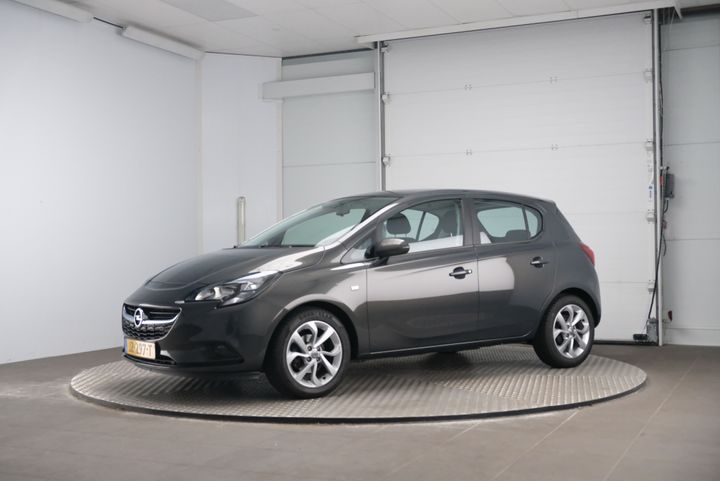 opel corsa 2016 w0l0xep68g4305111