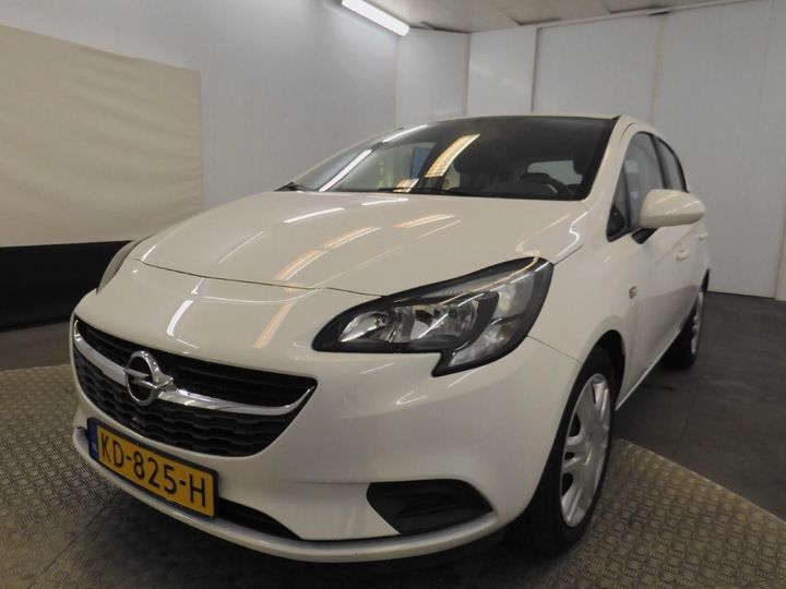 opel corsa 2016 w0l0xep68g4305366