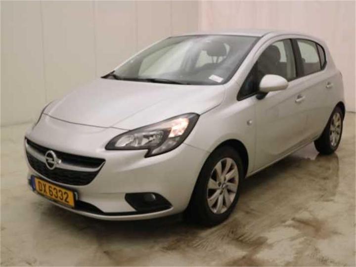 opel corsa 2016 w0l0xep68g4306748