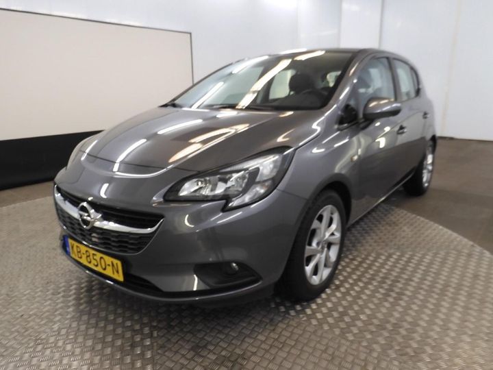 opel corsa 2016 w0l0xep68g4307030