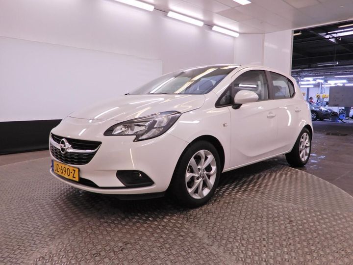 opel corsa 2016 w0l0xep68g4307708