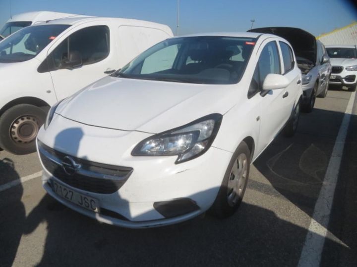 opel corsa 2016 w0l0xep68g4307918