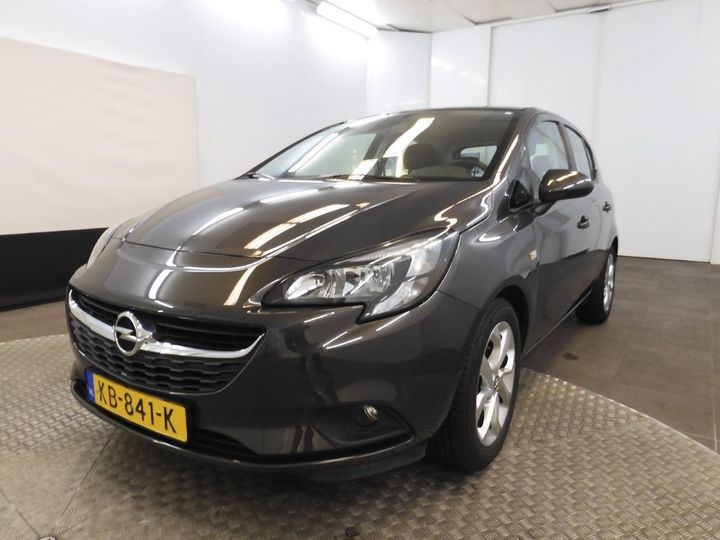 opel corsa 2016 w0l0xep68g4308172