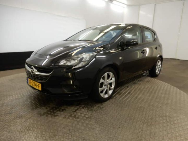 opel corsa 2016 w0l0xep68g4309597