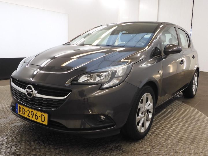 opel corsa 2016 w0l0xep68g4309700