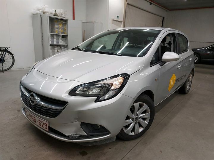 opel corsa 2016 w0l0xep68g4309785