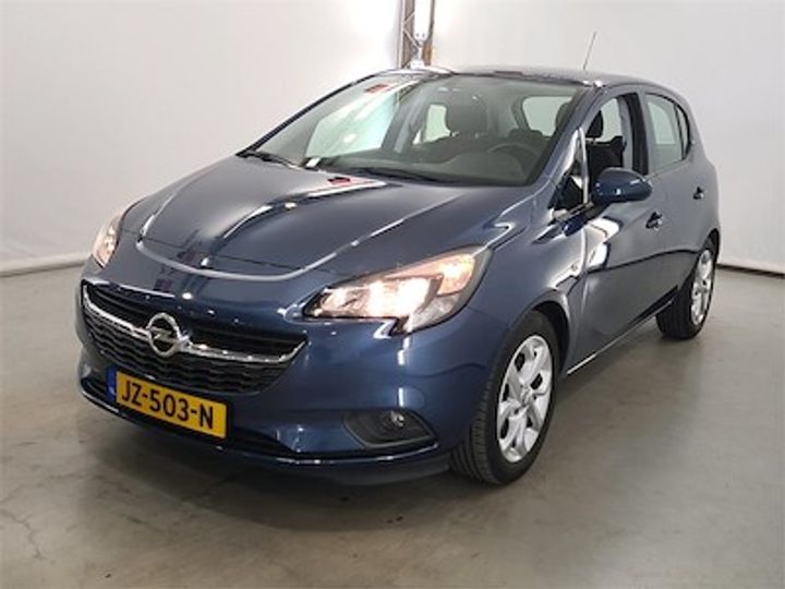 opel corsa 2016 w0l0xep68g4313113