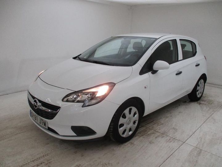 opel corsa 2016 w0l0xep68g4313316