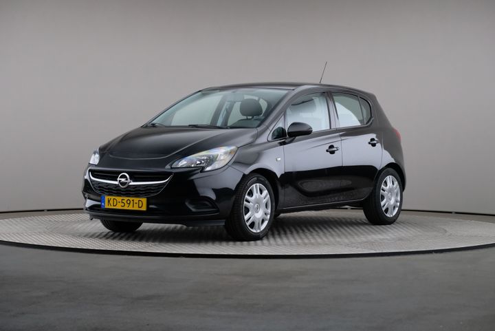 opel corsa 2016 w0l0xep68g4316008