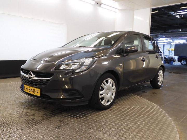 opel corsa 2016 w0l0xep68g4317475