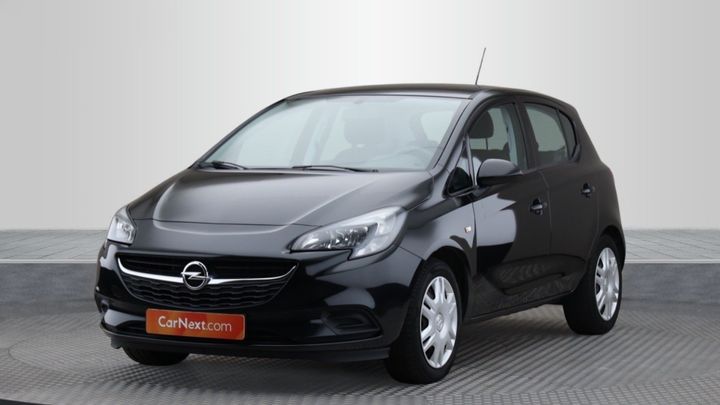 opel corsa 2016 w0l0xep68g4317572