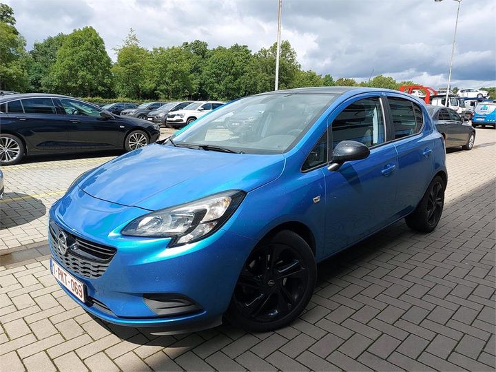 opel corsa 2016 w0l0xep68g4317706