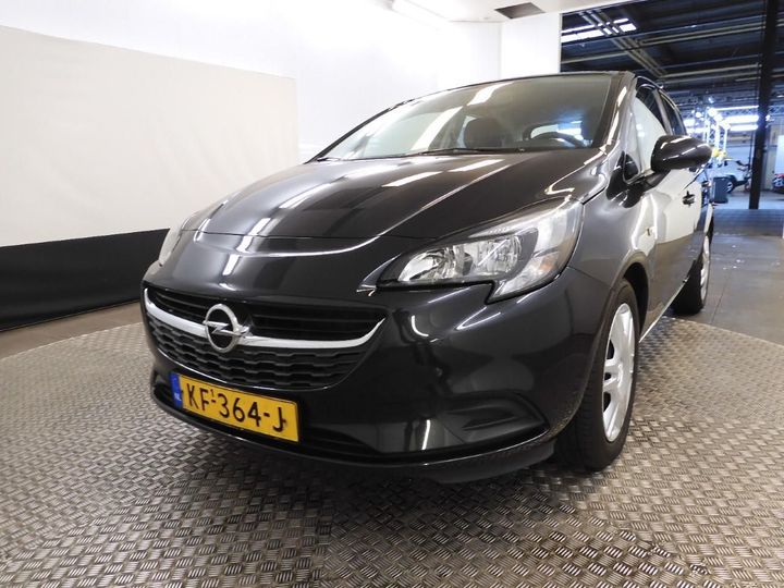 opel corsa 2016 w0l0xep68g4319613