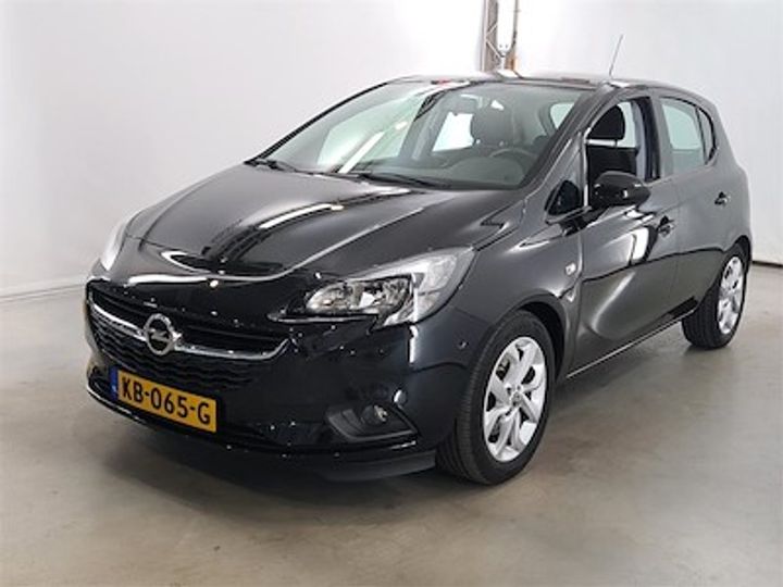 opel corsa 2016 w0l0xep68g4320176