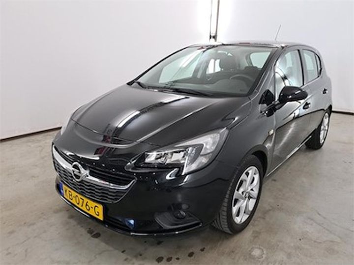 opel corsa 2016 w0l0xep68g4320962