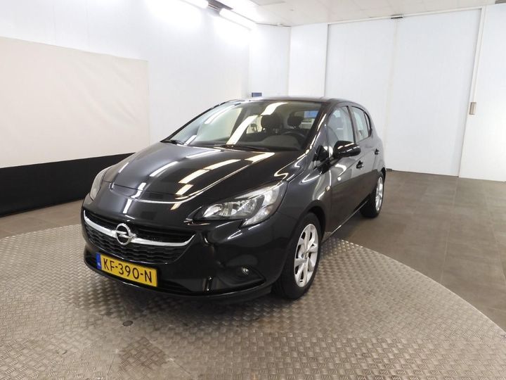 opel corsa 2016 w0l0xep68g4321095