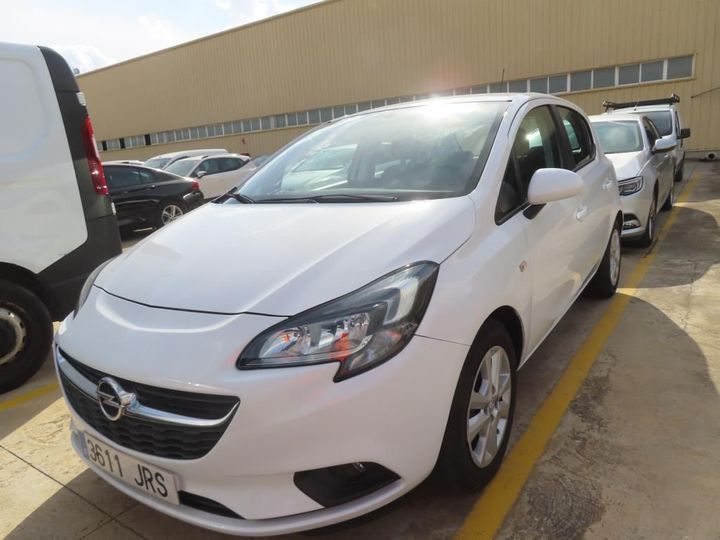 opel corsa 2016 w0l0xep68g4321484