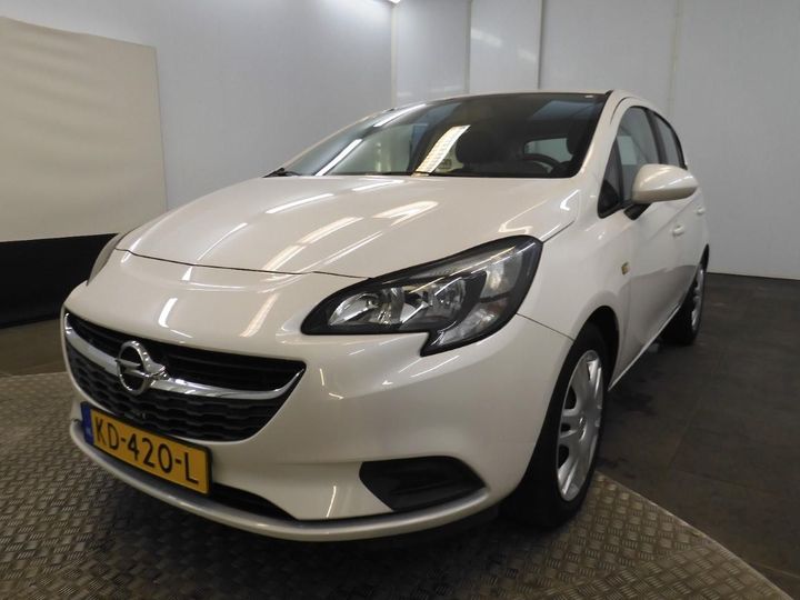 opel corsa 2016 w0l0xep68g4322752