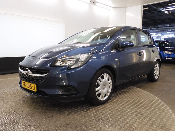 opel corsa 2016 w0l0xep68g4323351