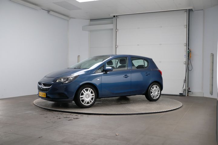 opel corsa 2016 w0l0xep68g4323581