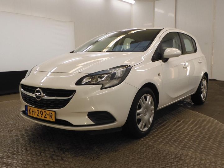 opel corsa 2016 w0l0xep68g4323656