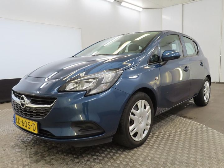 opel corsa 2016 w0l0xep68g4323810