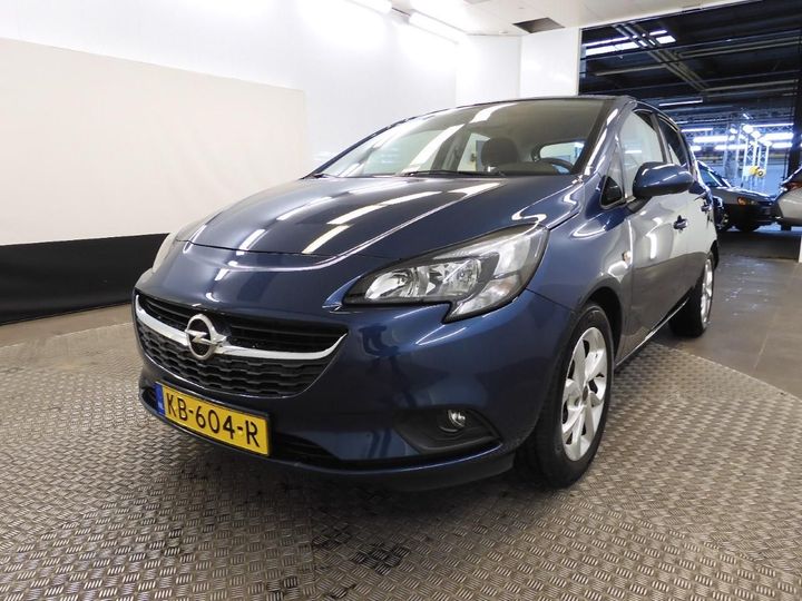 opel corsa 2016 w0l0xep68g4324709