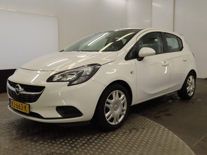 opel corsa 2016 w0l0xep68g4324773