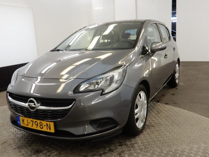 opel corsa 2016 w0l0xep68g4325486