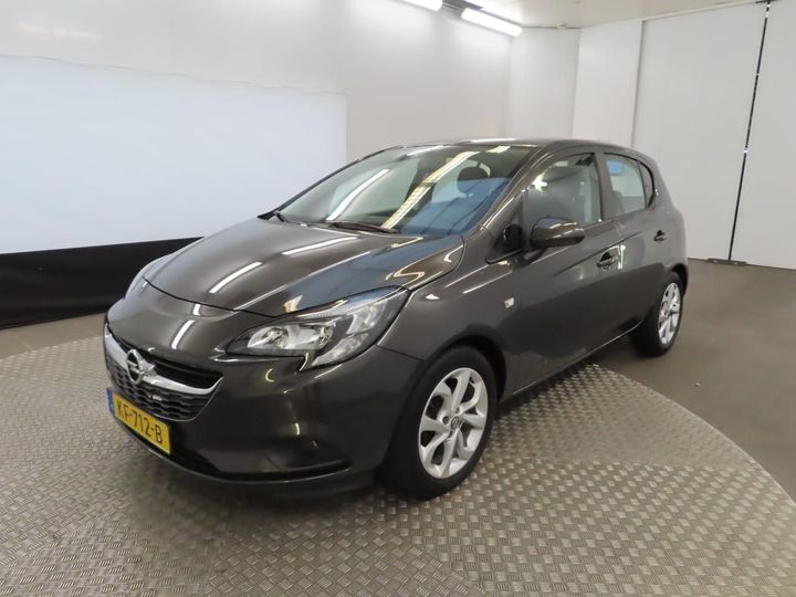 opel corsa 2016 w0l0xep68g4326429