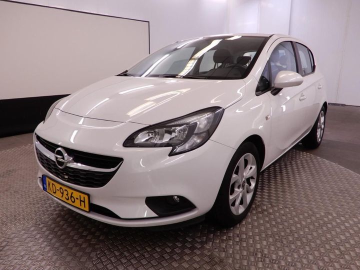 opel corsa 2016 w0l0xep68g4326652