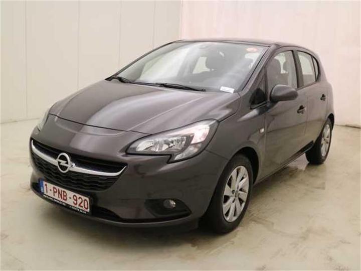 opel corsa 2016 w0l0xep68g4326702