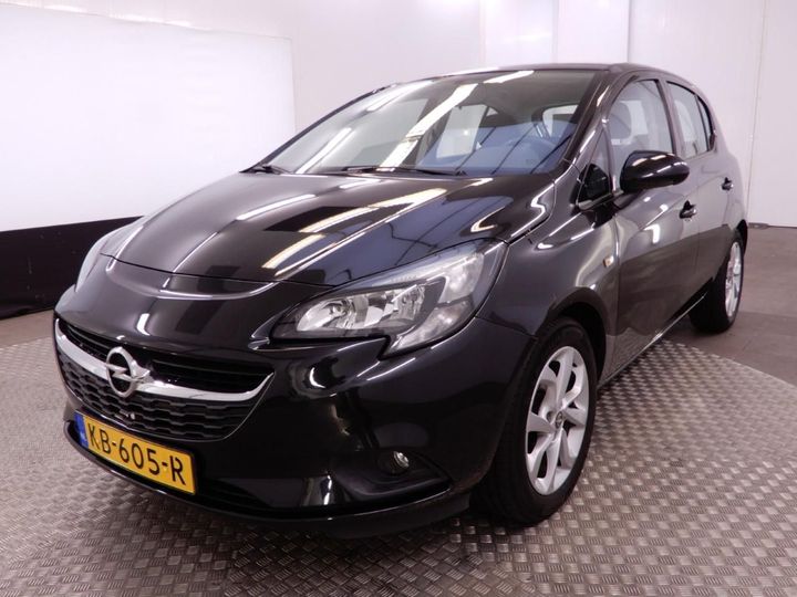 opel corsa 2016 w0l0xep68g4326894