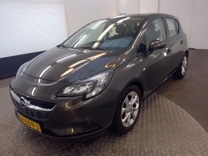 opel corsa 2016 w0l0xep68g4327277