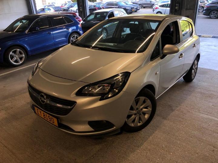 opel corsa 2016 w0l0xep68g4328418