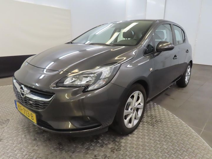 opel corsa 2016 w0l0xep68g4328867