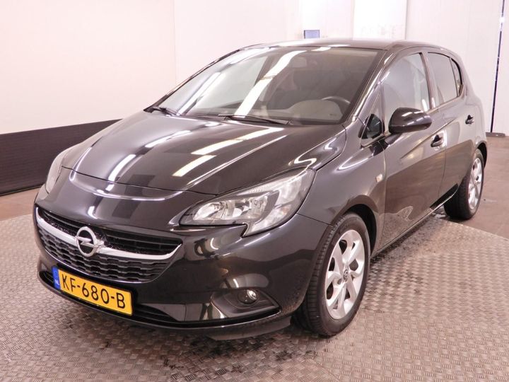 opel corsa 2016 w0l0xep68g4329804