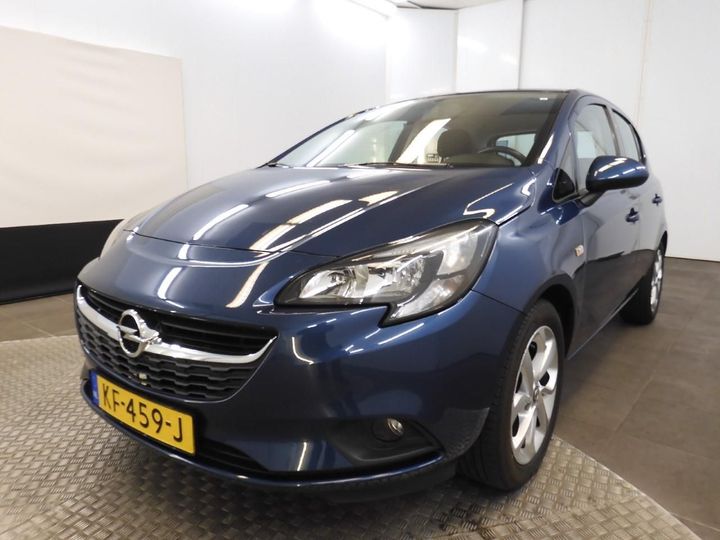 opel corsa 2016 w0l0xep68g4330532