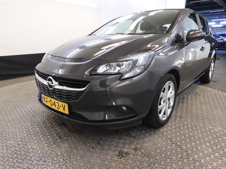 opel corsa 2016 w0l0xep68g4330626