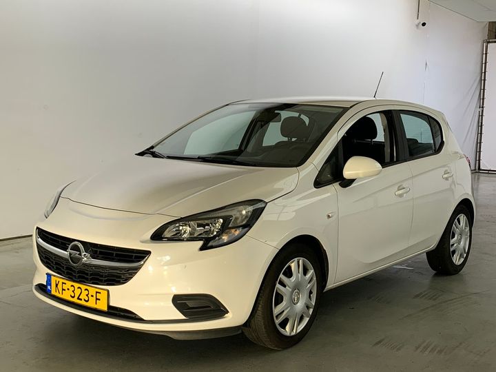 opel corsa 2016 w0l0xep68g4331278