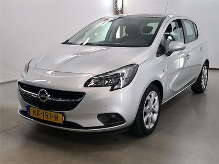 opel corsa 1.4 easytronic 2016 w0l0xep68g4331334