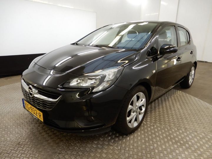 opel corsa 2016 w0l0xep68g4331641