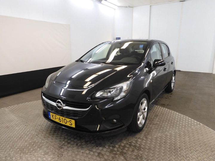 opel corsa 2016 w0l0xep68g4333297