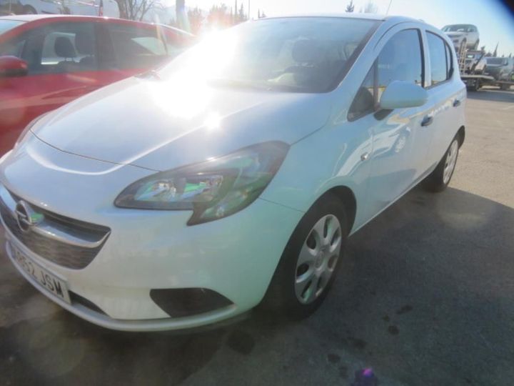 opel corsa 2016 w0l0xep68g4333872