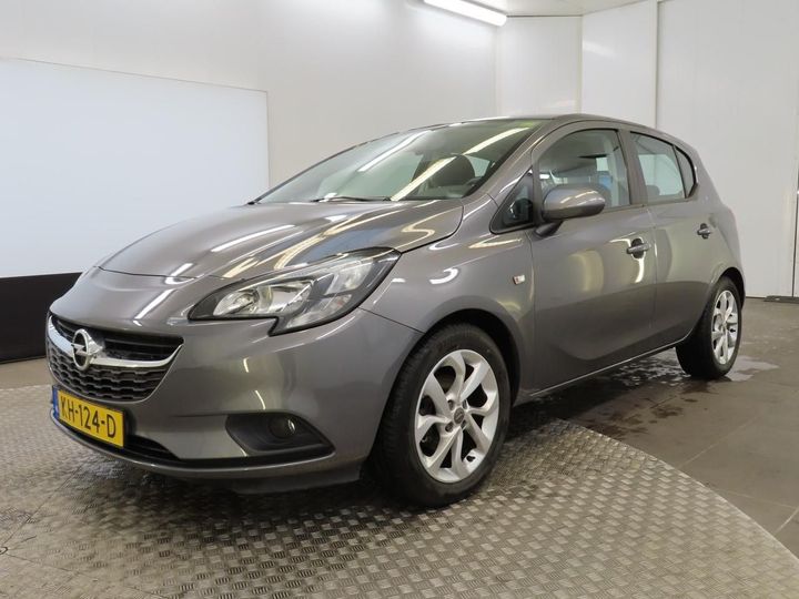 opel corsa 2016 w0l0xep68g4335586