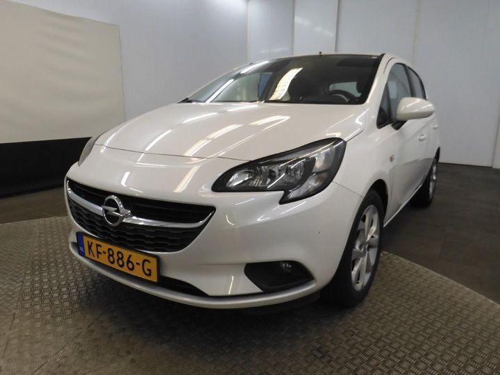 opel corsa 2016 w0l0xep68g4335994